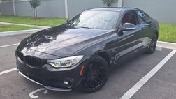 2014 BMW 4 Series 428i xDrive