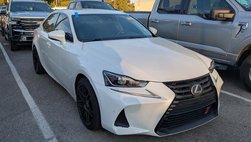 2017 Lexus IS 200t Base