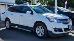 2013 Chevrolet Traverse LT