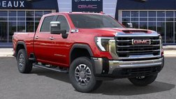 2026 GMC Sierra 3500HD SLT