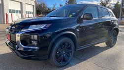 2026 Mitsubishi Outlander Sport LE