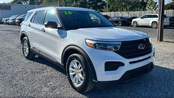 2020 Ford Explorer Base