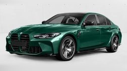 2021 BMW M3 Competition