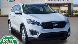 2017 Kia Sorento LX V6