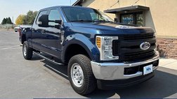 2019 Ford Super Duty F-250 XL