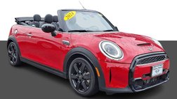 2024 MINI Convertible Cooper S
