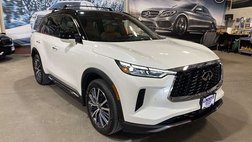2025 Infiniti QX60 Autograph