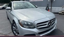 2016 Mercedes-Benz C-Class C 300