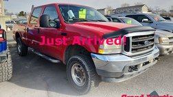 2004 Ford Super Duty F-250 XLT