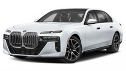 2026 BMW 7 Series 760i xDrive