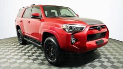2022 Toyota 4Runner SR5 Premium