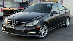 2014 Mercedes-Benz C-Class C 300 Sport