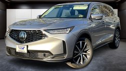 2026 Acura MDX SH-AWD w/Tech