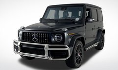 2022 Mercedes-Benz G-Class AMG G 63