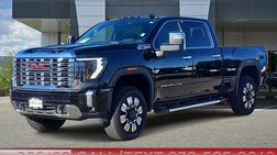 2025 GMC Sierra 3500HD Denali