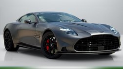 2025 Aston Martin Vanquish Base
