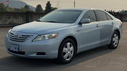 2008 Toyota Camry LE