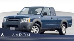 2002 Nissan Frontier XE
