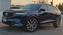 2023 Acura MDX SH-AWD w/Tech