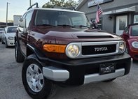 2008 Toyota FJ Cruiser Base