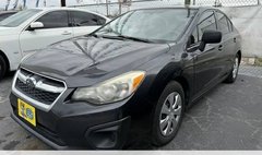 2014 Subaru Impreza 2.0i
