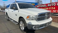 2016 Ram Ram Pickup 1500 SLT