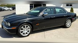 2004 Jaguar XJ-Series Vanden Plas