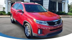 2015 Kia Sorento LX