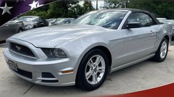 2013 Ford Mustang V6