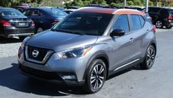 2019 Nissan Kicks SR