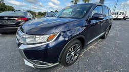 2017 Mitsubishi Outlander SE