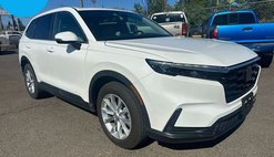 2025 Honda CR-V EX