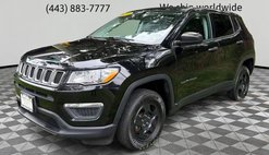 2019 Jeep Compass Sport