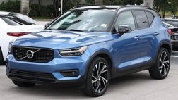 2021 Volvo XC40 T4 R-Design