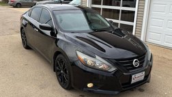 2018 Nissan Altima 2.5 SR