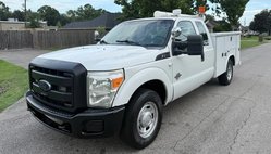2013 Ford Super Duty F-350 XL