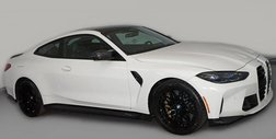 2024 BMW M4 Competition