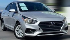2021 Hyundai Accent SE