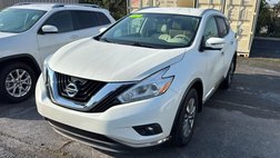 2017 Nissan Murano SL
