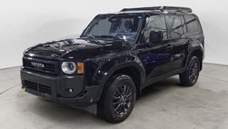 2024 Toyota Land Cruiser 1958