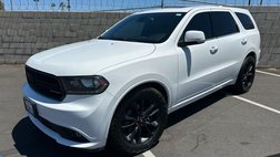 2015 Dodge Durango R/T