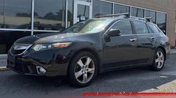 2012 Acura TSX Sport Wagon w/Tech