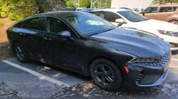 2024 Kia K5 LXS