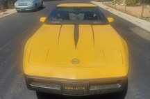 1985 Chevrolet Corvette Base