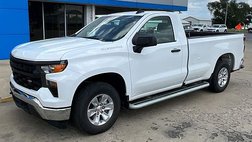2024 Chevrolet Silverado 1500 Work Truck