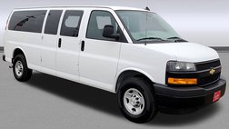 2023 Chevrolet Express LS 3500