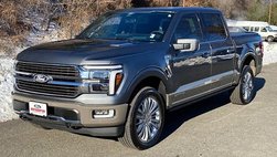 2025 Ford F-150 King Ranch