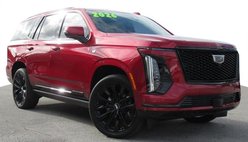 2026 Cadillac Escalade Platinum Sport
