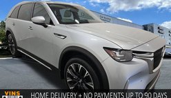 2025 Mazda CX-90 Plug-in Hybrid Premium Plus