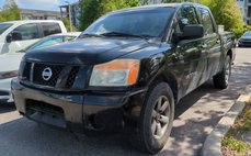 2011 Nissan Titan S